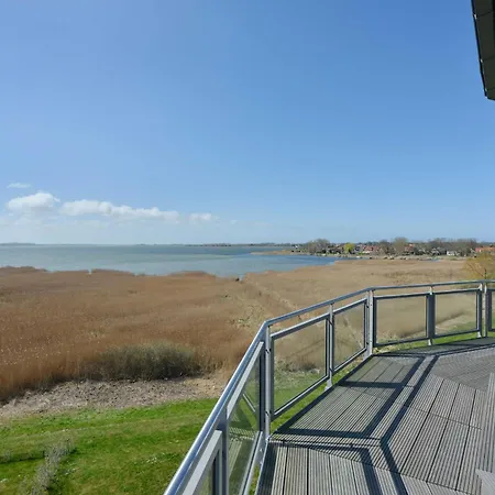 דירה Leuchtturm Am Breeger Bodden